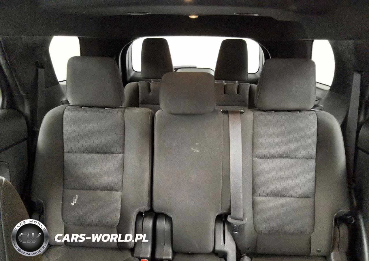2011 Ford Explorer Xlt VIN:1FMHK7D84BGA15760 - 10