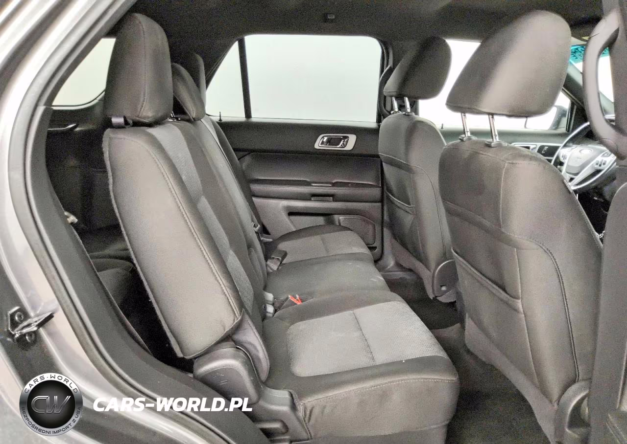 2011 Ford Explorer Xlt VIN:1FMHK7D84BGA15760 - 11