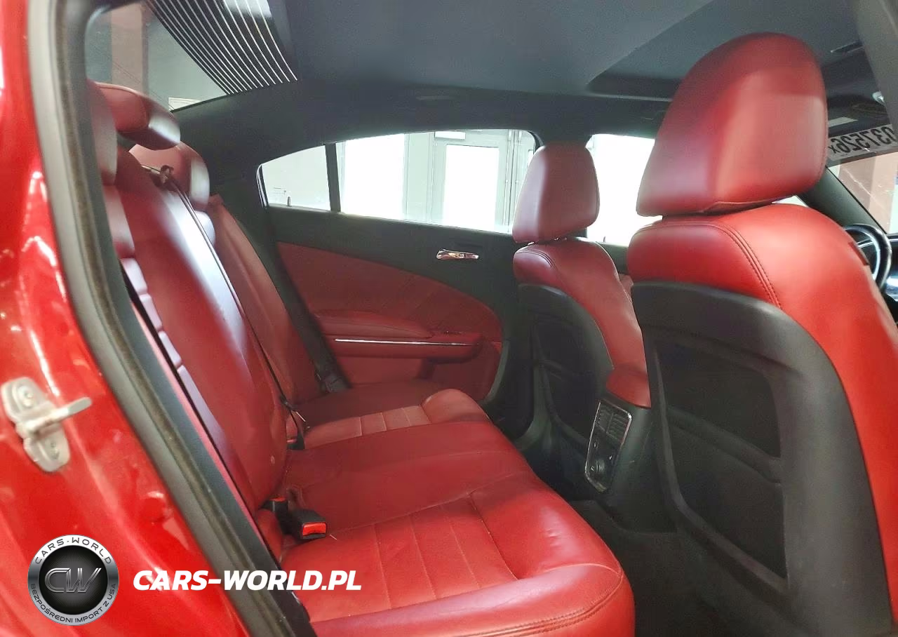 2011 Dodge Charger R-T VIN:2B3CM5CT6BH572551 - 10