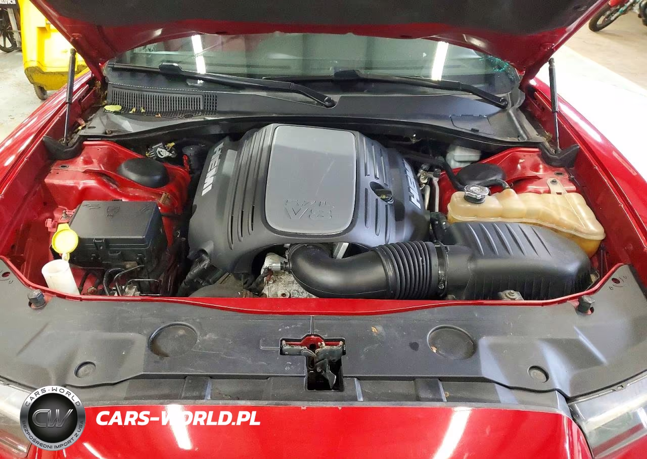 2011 Dodge Charger R-T VIN:2B3CM5CT6BH572551 - 11