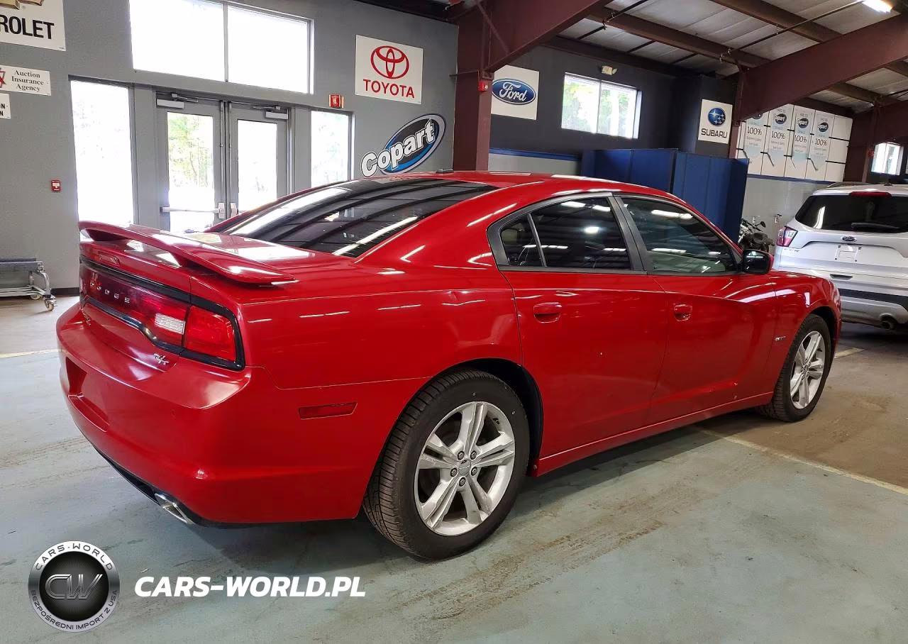 2011 Dodge Charger R-T VIN:2B3CM5CT6BH572551 - 3