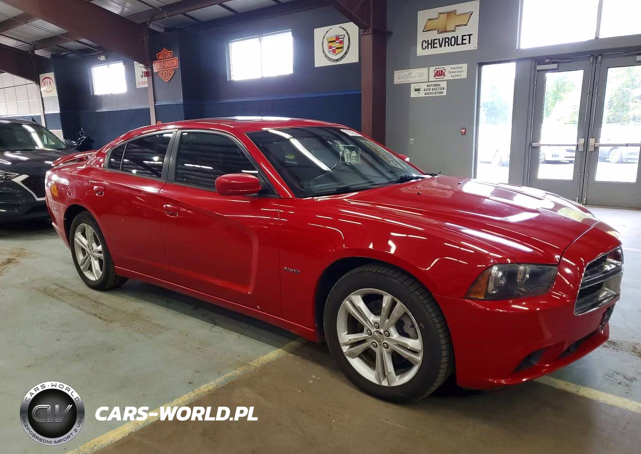 2011 Dodge Charger R-T VIN:2B3CM5CT6BH572551 - 4