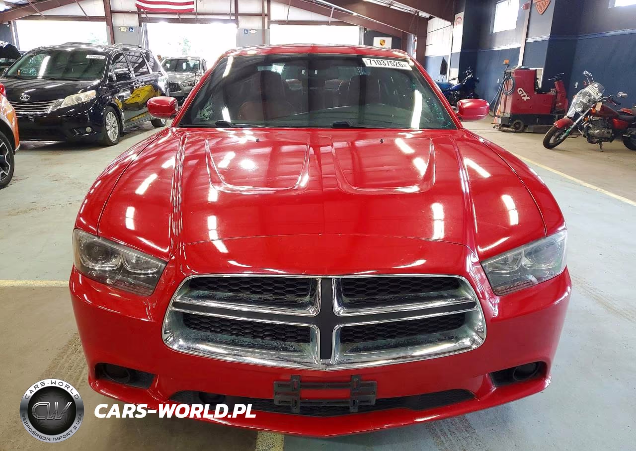 2011 Dodge Charger R-T VIN:2B3CM5CT6BH572551 - 5