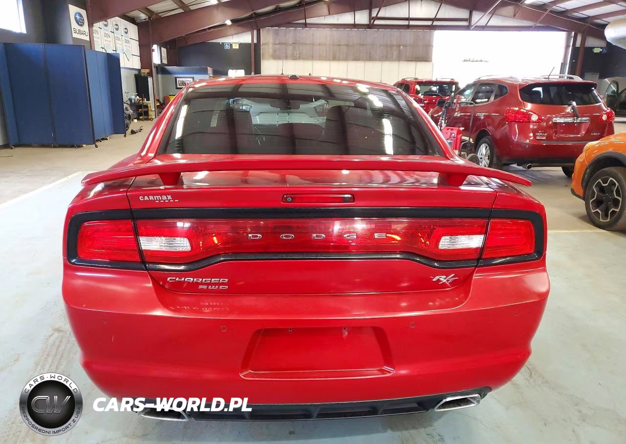 2011 Dodge Charger R-T VIN:2B3CM5CT6BH572551 - 6