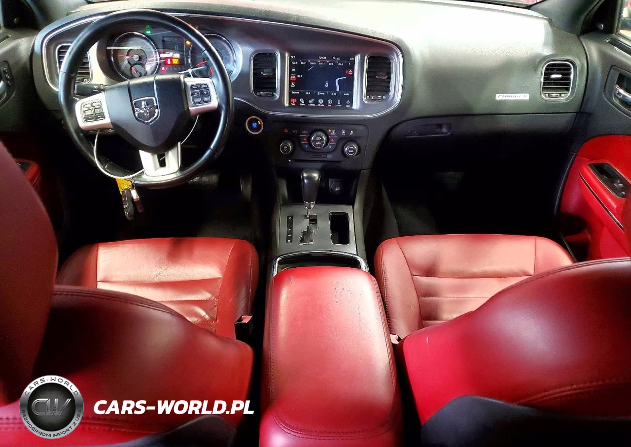 2011 Dodge Charger R-T VIN:2B3CM5CT6BH572551 - 8