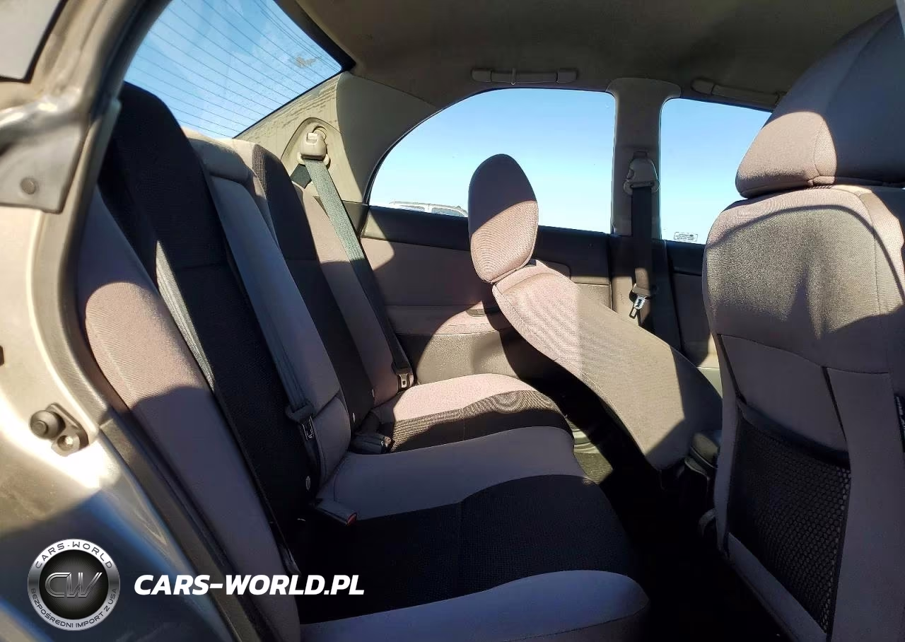 2006 Subaru Impreza 2.5I VIN:JF1GD676X6H516785 - 10
