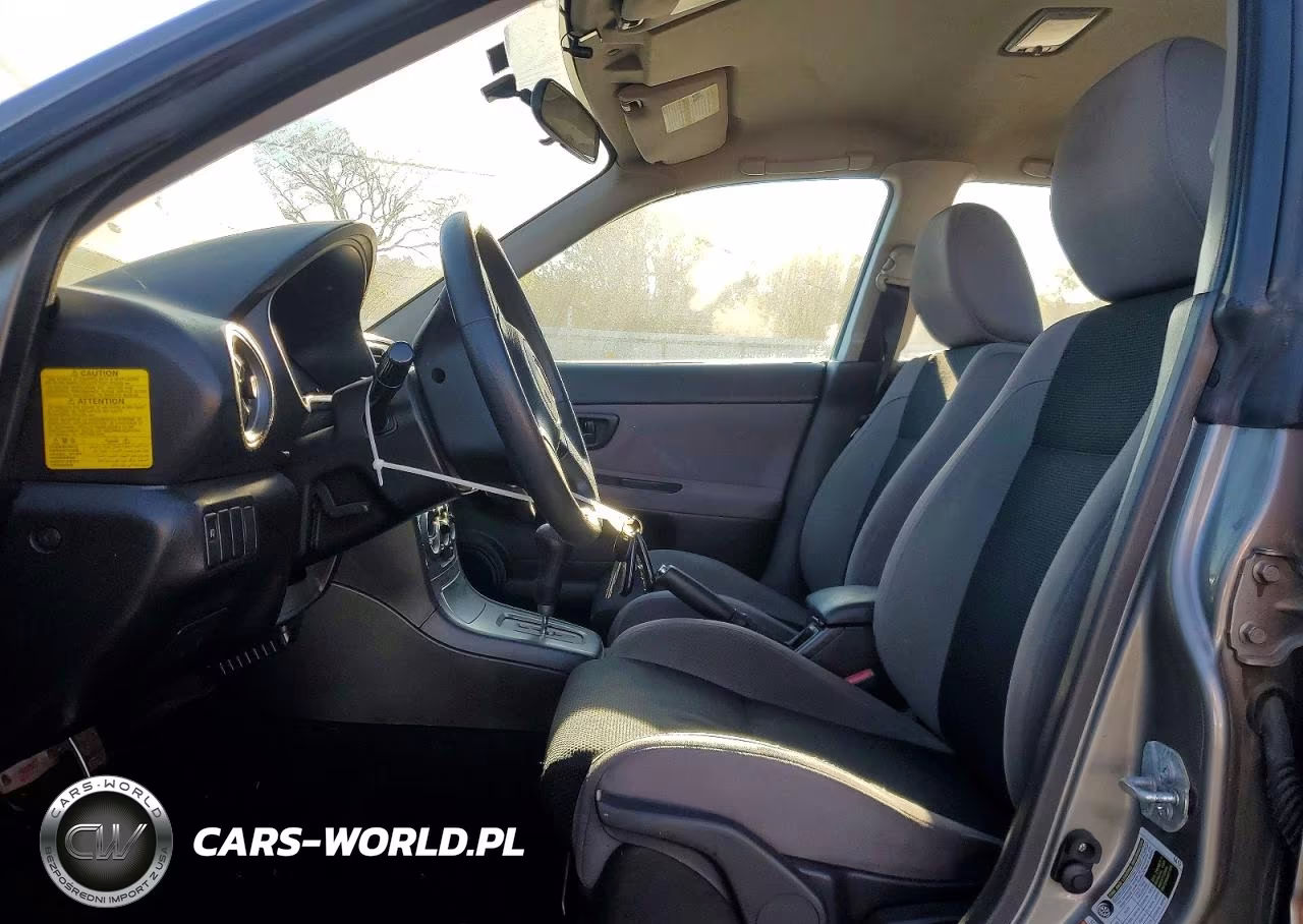 2006 Subaru Impreza 2.5I VIN:JF1GD676X6H516785 - 7