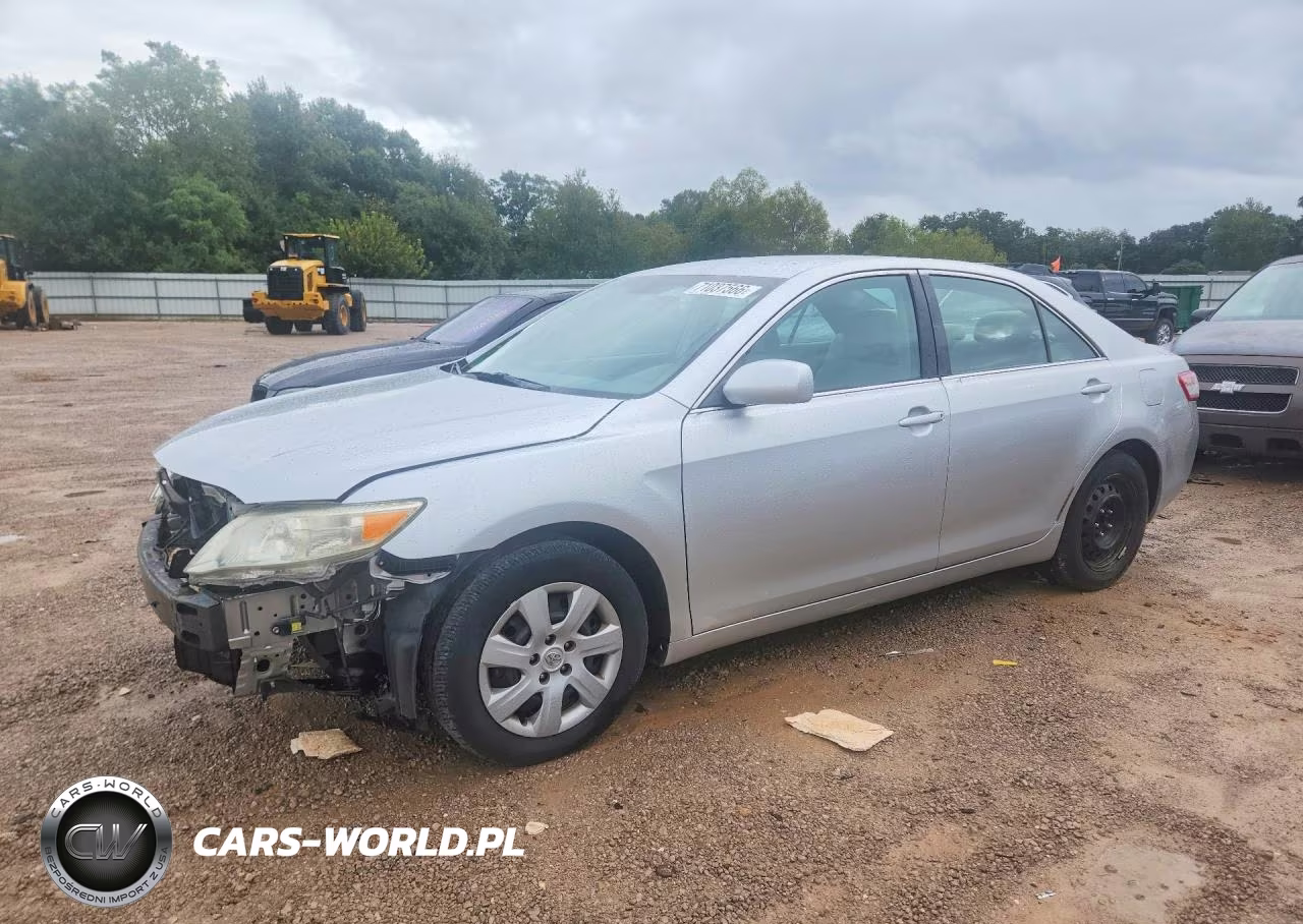 2010 Toyota Camry Base VIN:4T4BF3EK0AR020943 - 1