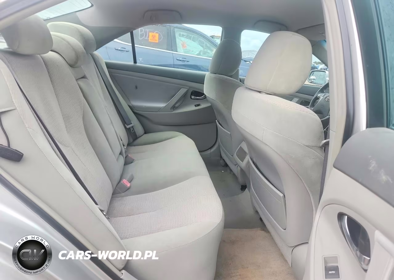 2010 Toyota Camry Base VIN:4T4BF3EK0AR020943 - 10