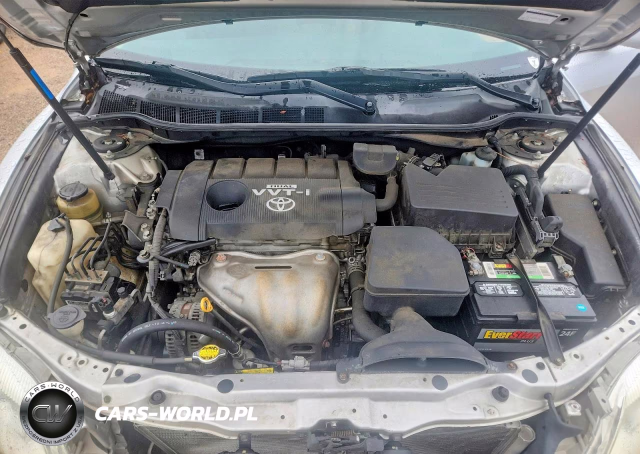 2010 Toyota Camry Base VIN:4T4BF3EK0AR020943 - 11