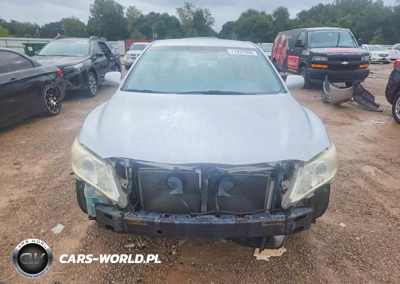2010 Toyota Camry Base VIN:4T4BF3EK0AR020943 - 5