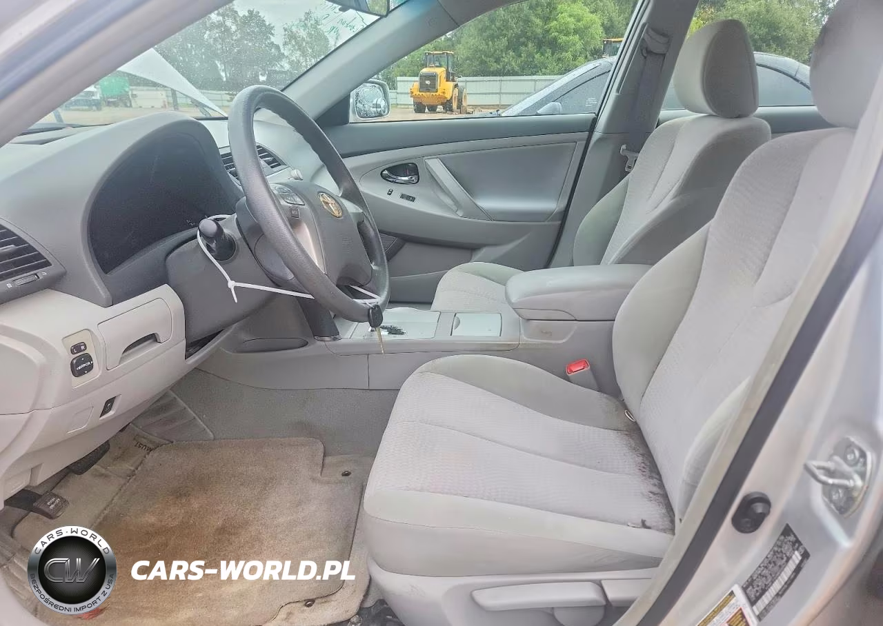 2010 Toyota Camry Base VIN:4T4BF3EK0AR020943 - 7