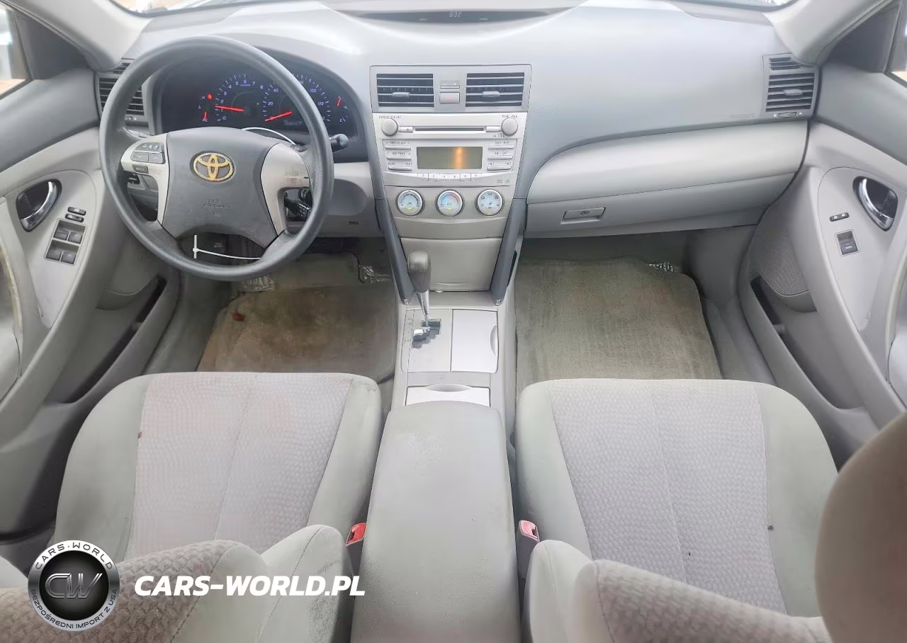 2010 Toyota Camry Base VIN:4T4BF3EK0AR020943 - 8