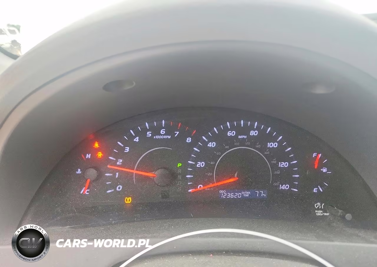 2010 Toyota Camry Base VIN:4T4BF3EK0AR020943 - 9
