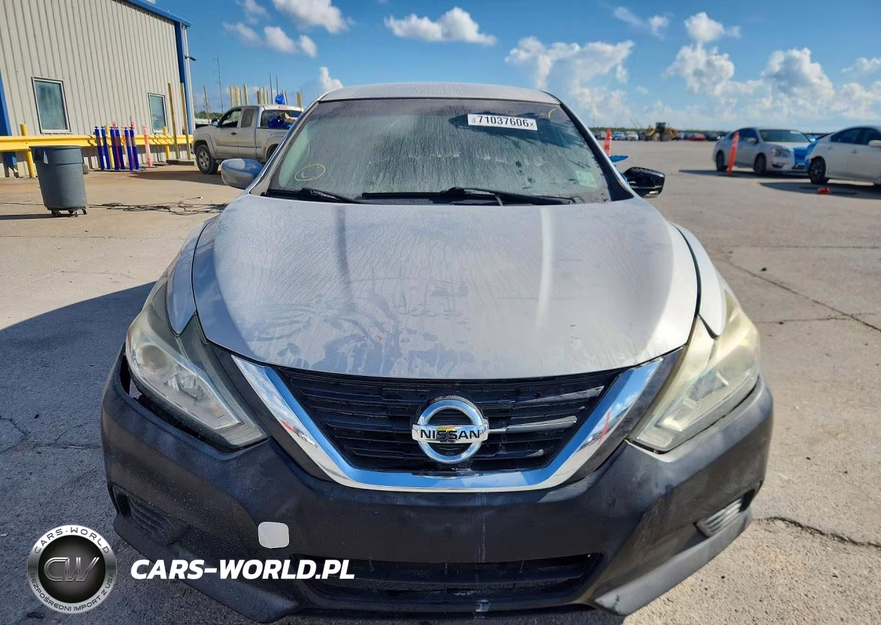 2017 Nissan Altima 2.5 S VIN:1N4AL3AP1HC258357 - 5