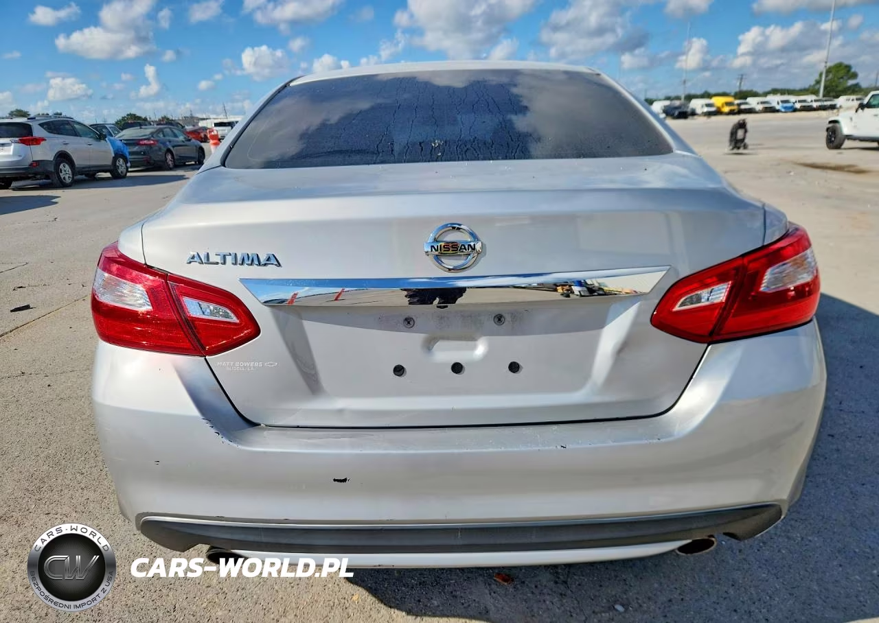 2017 Nissan Altima 2.5 S VIN:1N4AL3AP1HC258357 - 6