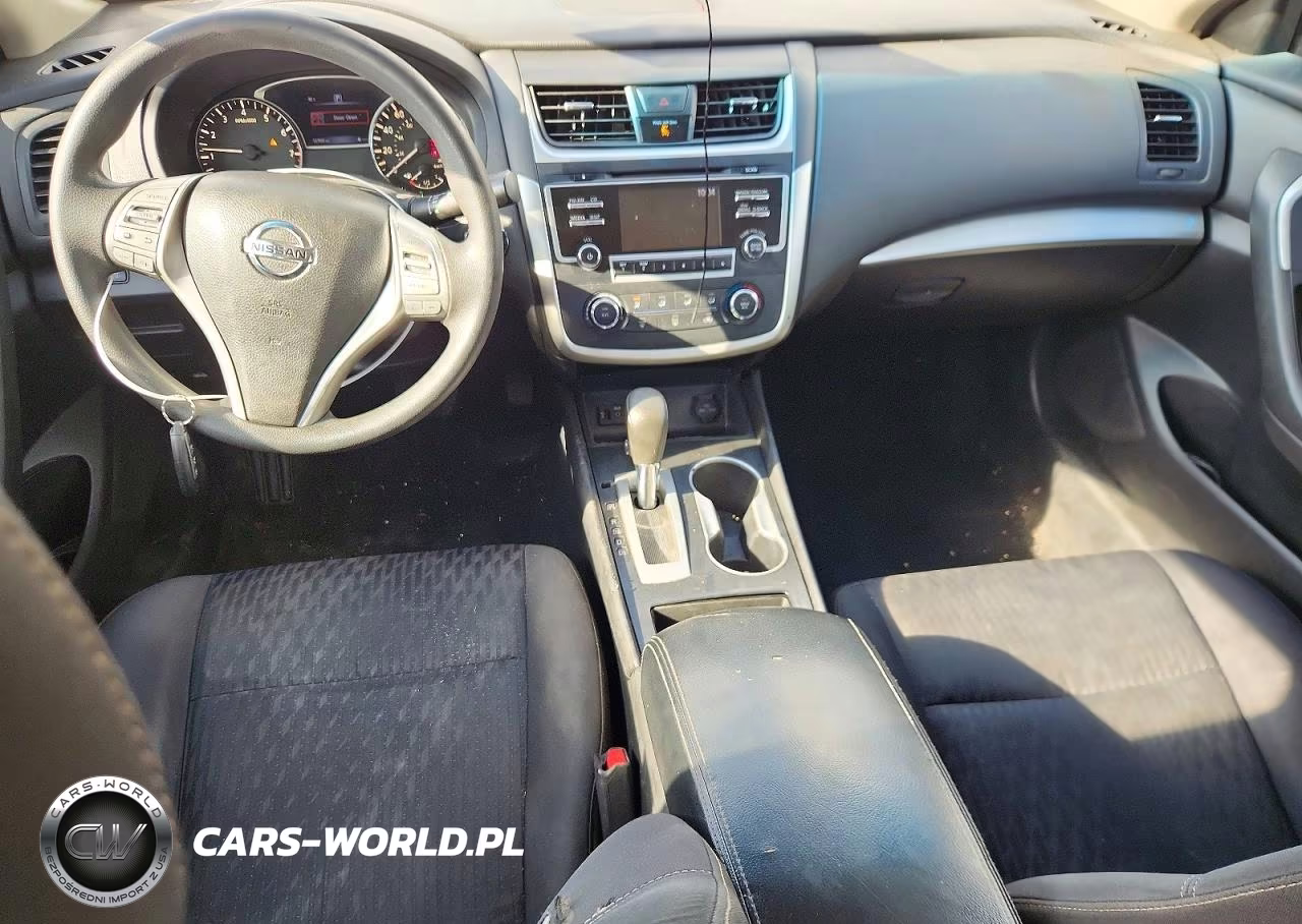 2017 Nissan Altima 2.5 S VIN:1N4AL3AP1HC258357 - 8