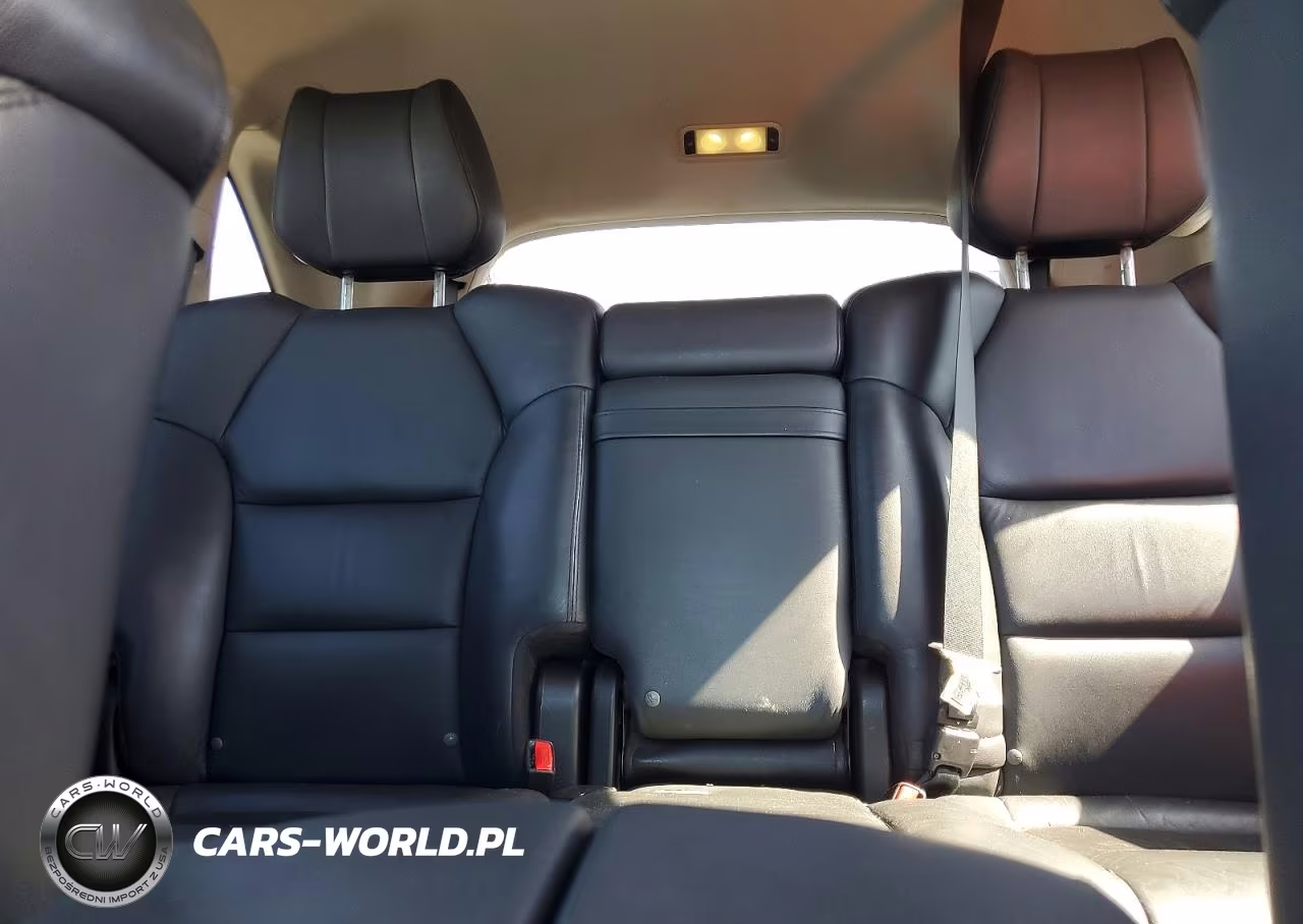 2010 Acura Mdx Technology VIN:2HNYD2H64AH504943 - 10