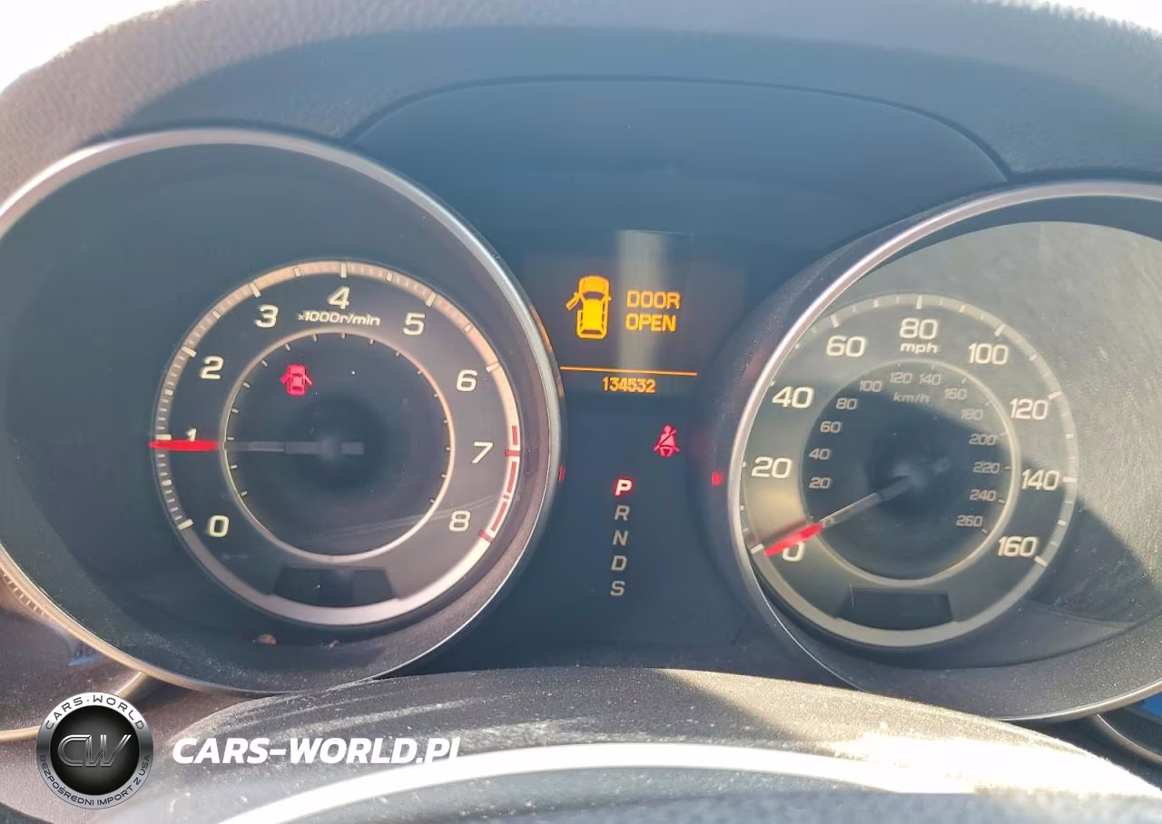 2010 Acura Mdx Technology VIN:2HNYD2H64AH504943 - 9