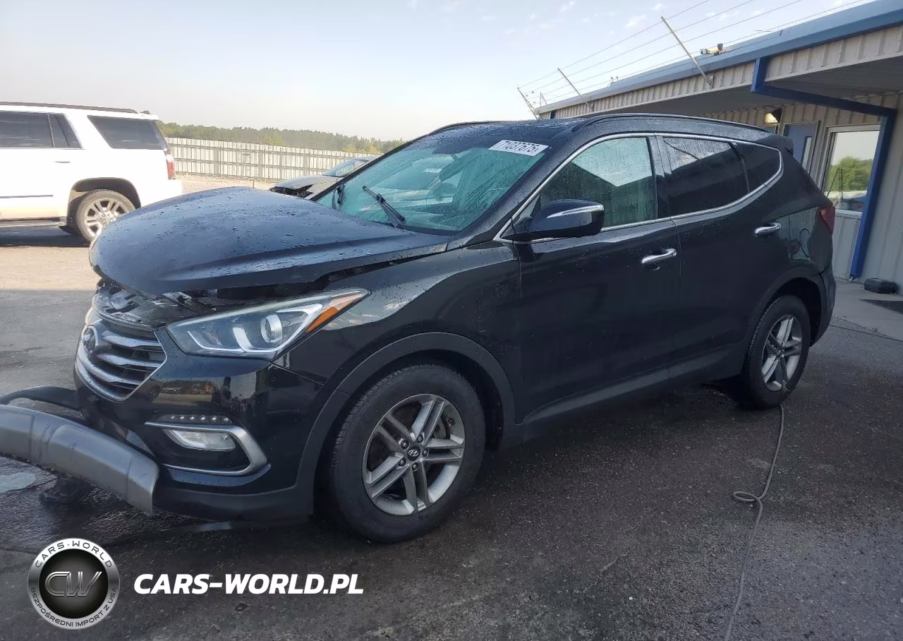 2018 Hyundai Santa Fe Sport 2.4L