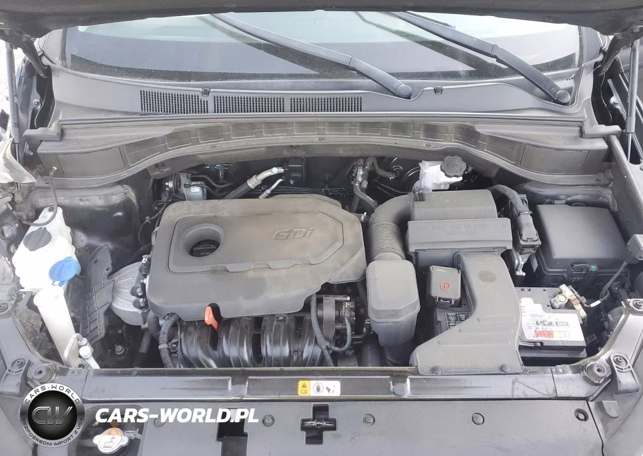 2018 Hyundai Santa Fe Sport 2.4L VIN:5NMZU3LB7JH054827 - 11