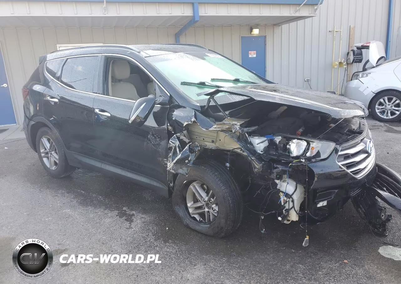 2018 Hyundai Santa Fe Sport 2.4L VIN:5NMZU3LB7JH054827 - 4