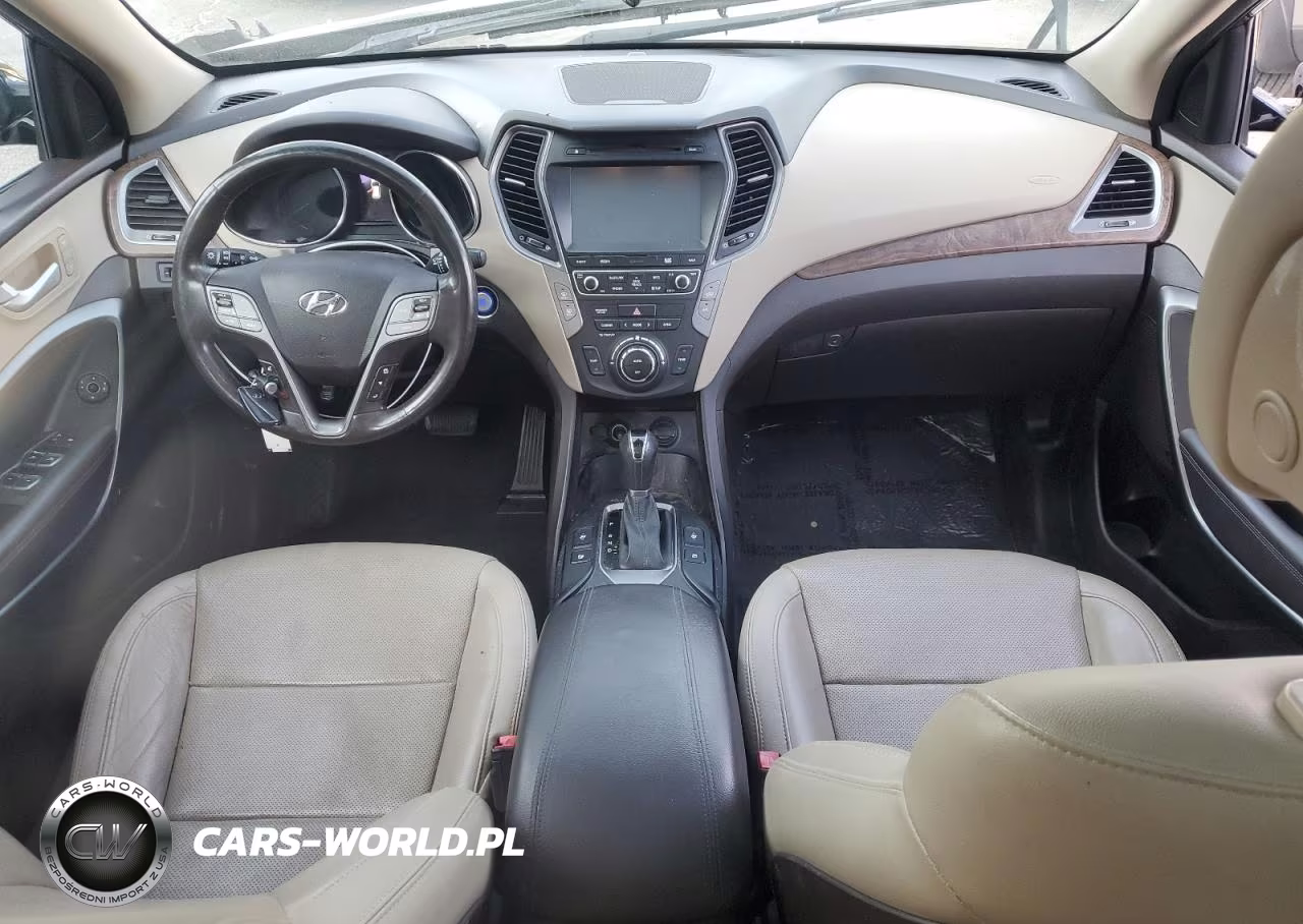 2018 Hyundai Santa Fe Sport 2.4L VIN:5NMZU3LB7JH054827 - 8
