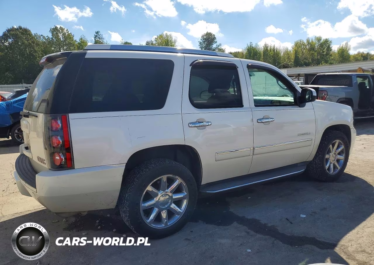 2010 GMC Yukon Denali VIN:1GKUKEEF6AR253296 - 3