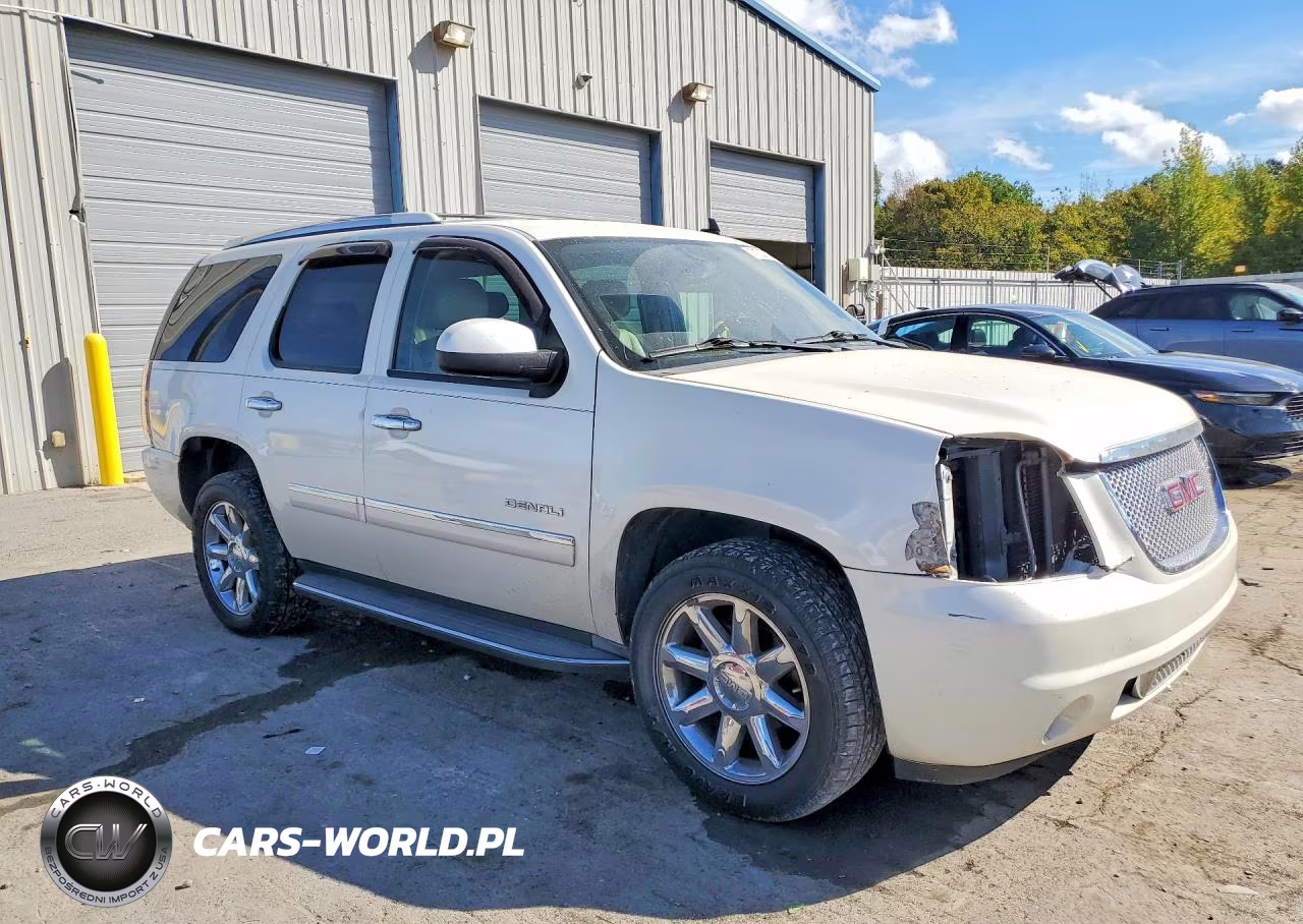 2010 GMC Yukon Denali VIN:1GKUKEEF6AR253296 - 4