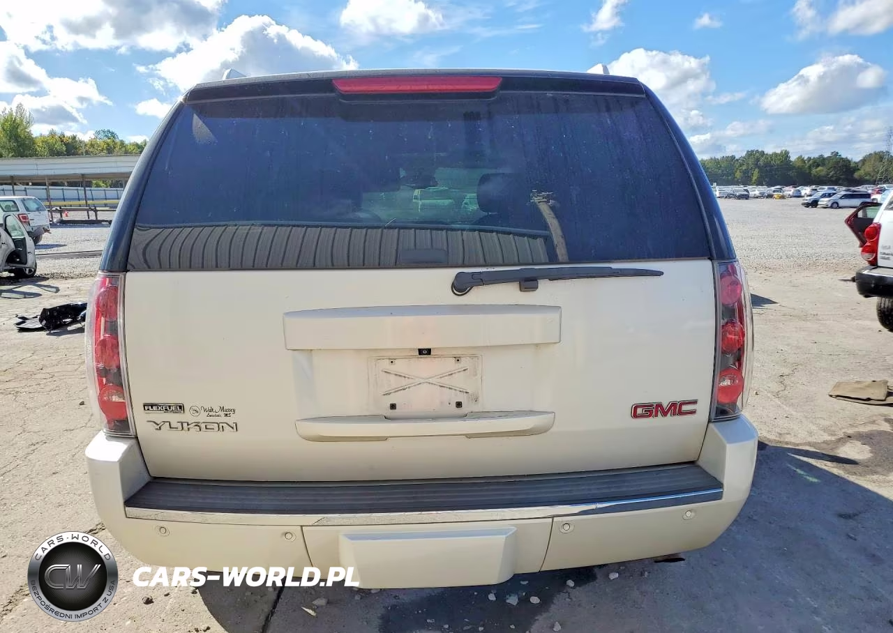 2010 GMC Yukon Denali VIN:1GKUKEEF6AR253296 - 6