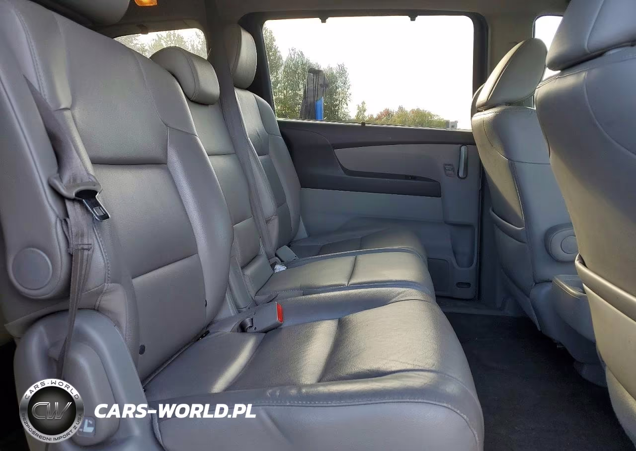 2013 Honda Odyssey Exl VIN:5FNRL5H60DB073025 - 11