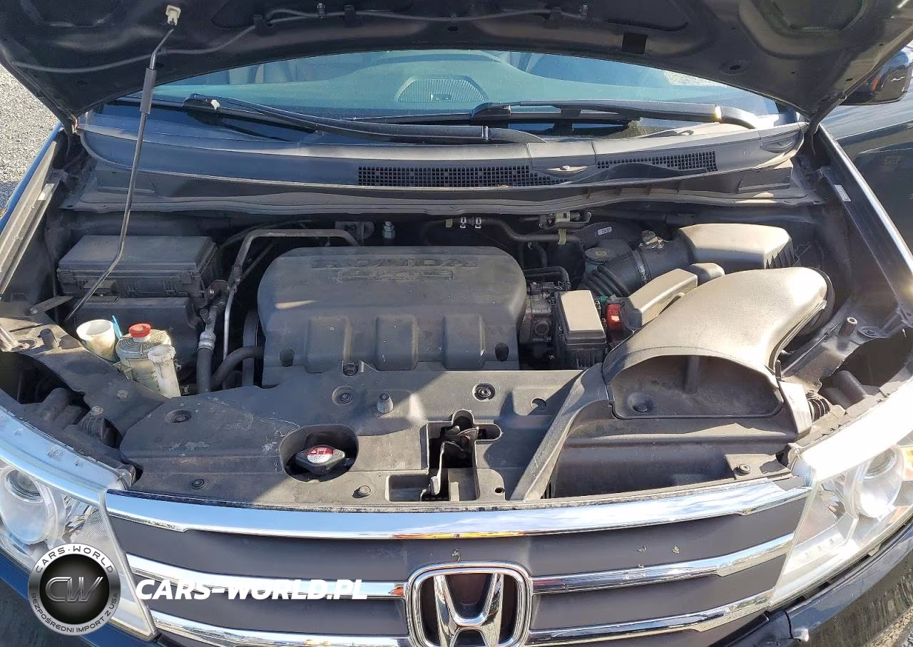 2013 Honda Odyssey Exl VIN:5FNRL5H60DB073025 - 12