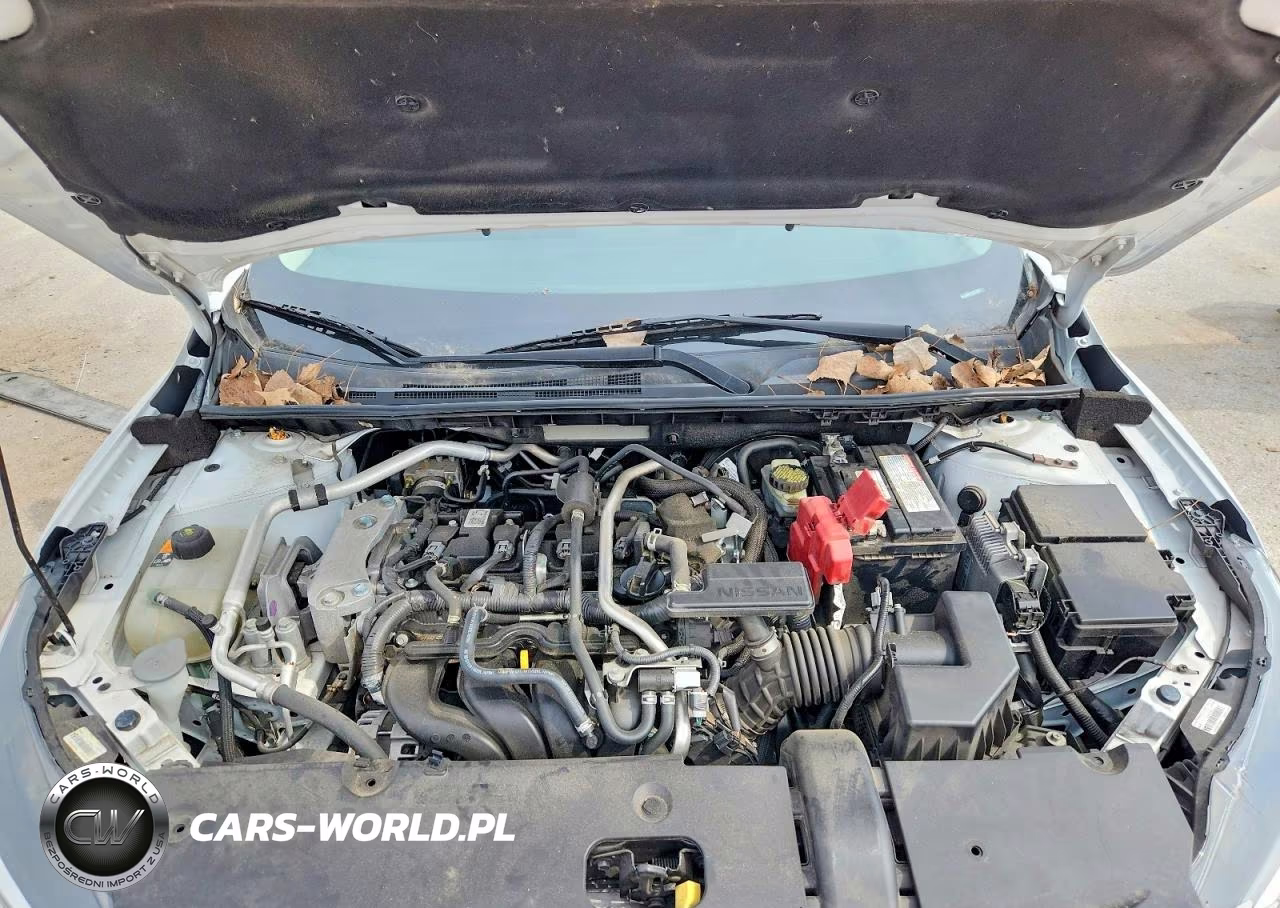 2020 Nissan Sentra S VIN:3N1AB8BV7LY229469 - 11