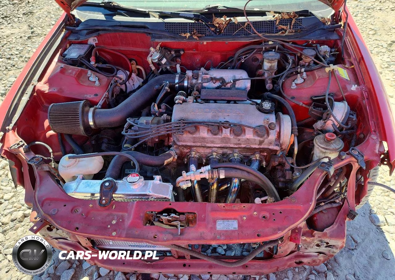 2000 Honda Civic Ex VIN:1HGEJ8146YL092567 - 11