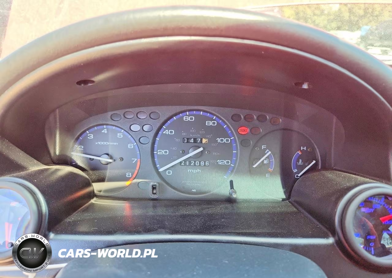 2000 Honda Civic Ex VIN:1HGEJ8146YL092567 - 9