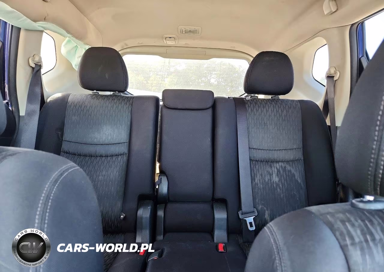 2018 Nissan Rogue Sv VIN:JN8AT2MT1JW450268 - 10
