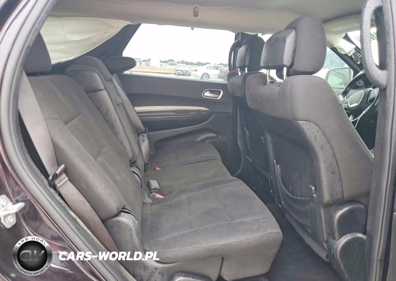 2020 Dodge Durango Sxt VIN:1C4RDHAG2LC102876 - 11