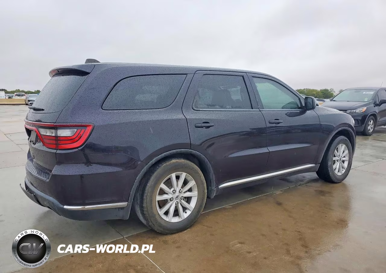 2020 Dodge Durango Sxt VIN:1C4RDHAG2LC102876 - 3