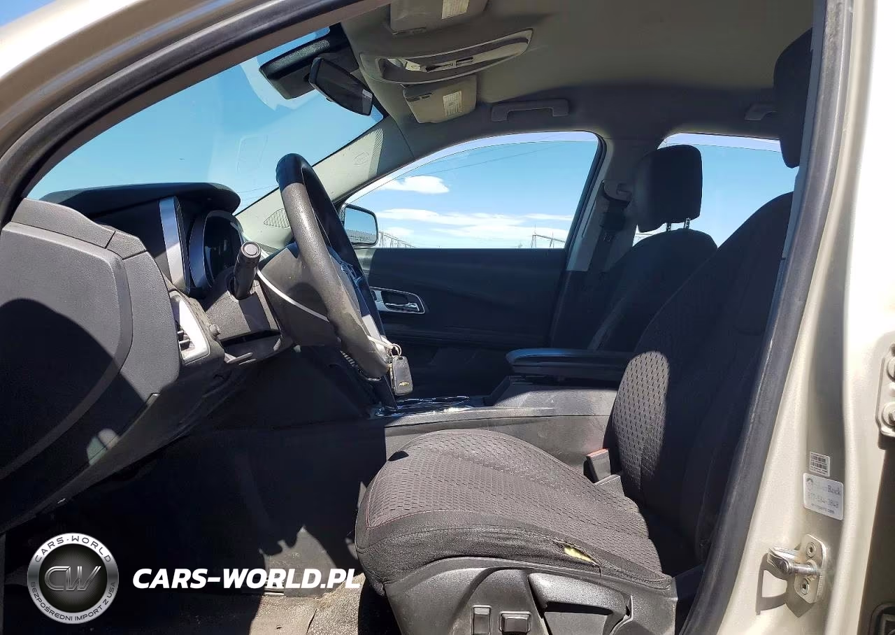 2015 Chevrolet Equinox Ls VIN:2GNALAEK2F6238936 - 7