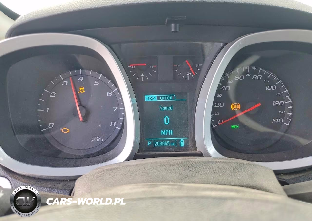 2015 Chevrolet Equinox Ls VIN:2GNALAEK2F6238936 - 9