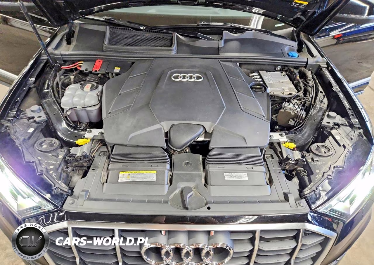 2021 Audi Q7 Premium Plus VIN:WA1LXAF75MD012687 - 12