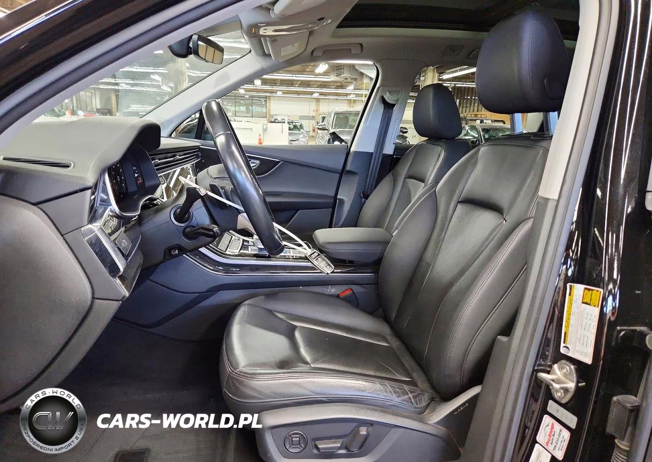 2021 Audi Q7 Premium Plus VIN:WA1LXAF75MD012687 - 7