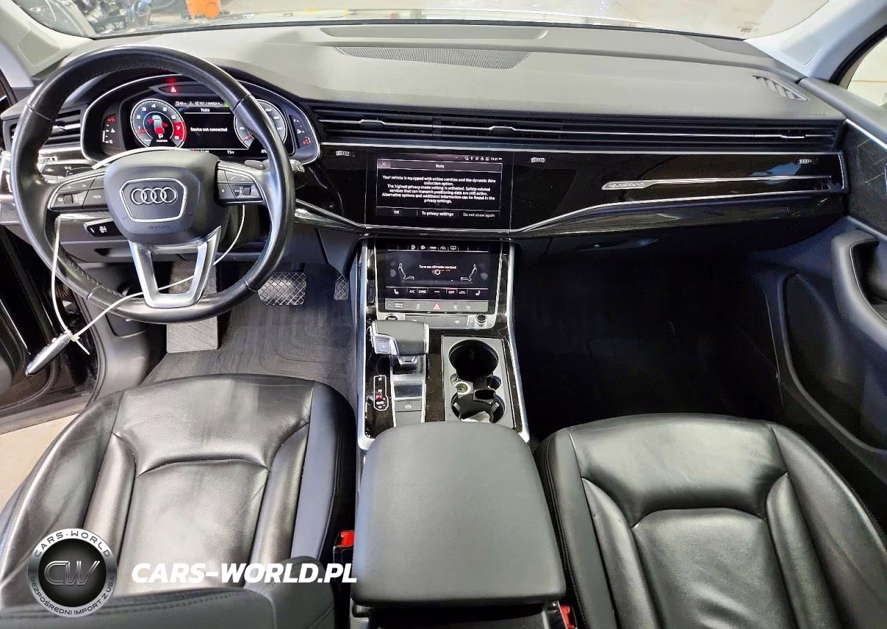 2021 Audi Q7 Premium Plus VIN:WA1LXAF75MD012687 - 8