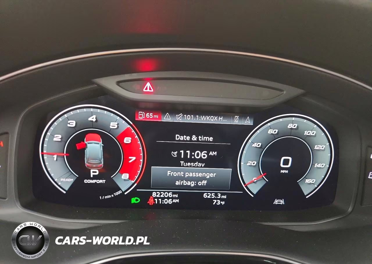 2021 Audi Q7 Premium Plus VIN:WA1LXAF75MD012687 - 9