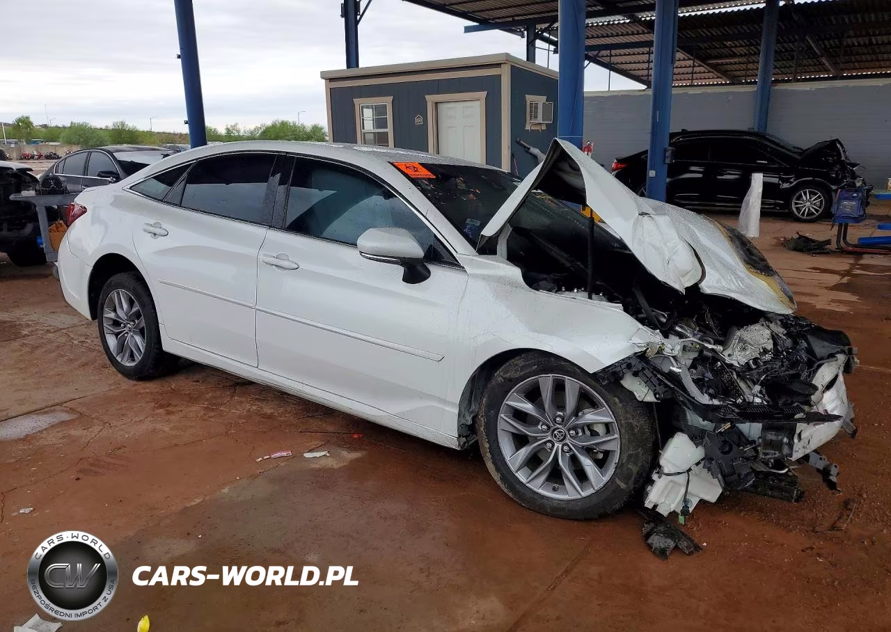 2019 Toyota Avalon Xle VIN:4T1BZ1FBXKU036816 - 4