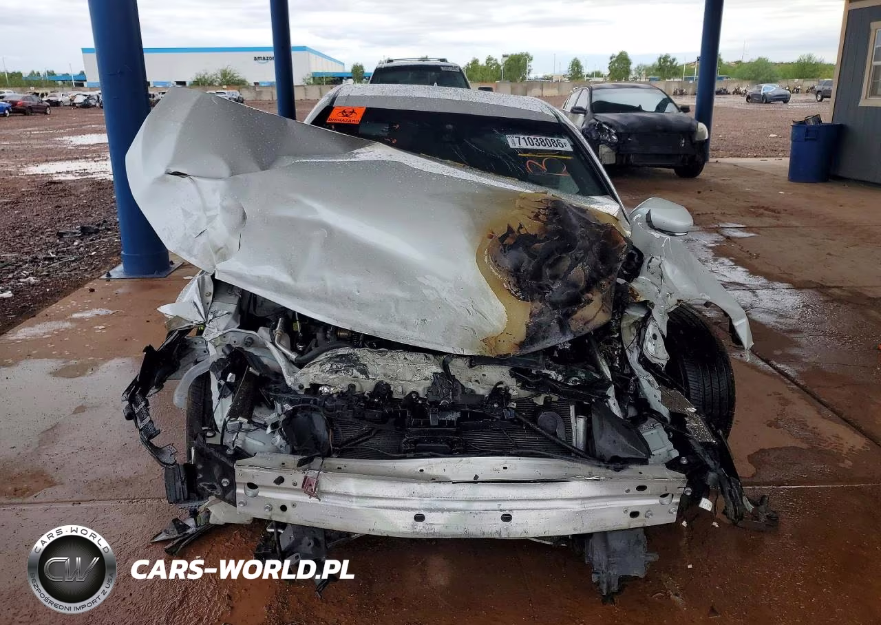 2019 Toyota Avalon Xle VIN:4T1BZ1FBXKU036816 - 5