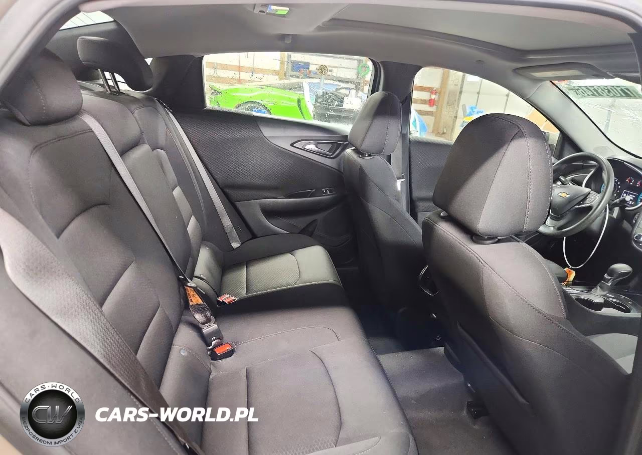 2024 Chevrolet Malibu Lt VIN:1G1ZD5ST0RF235629 - 10