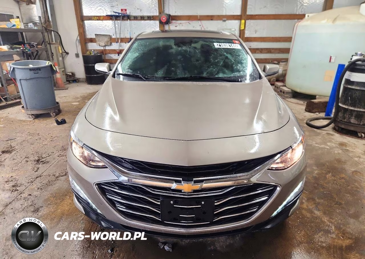 2024 Chevrolet Malibu Lt VIN:1G1ZD5ST0RF235629 - 5