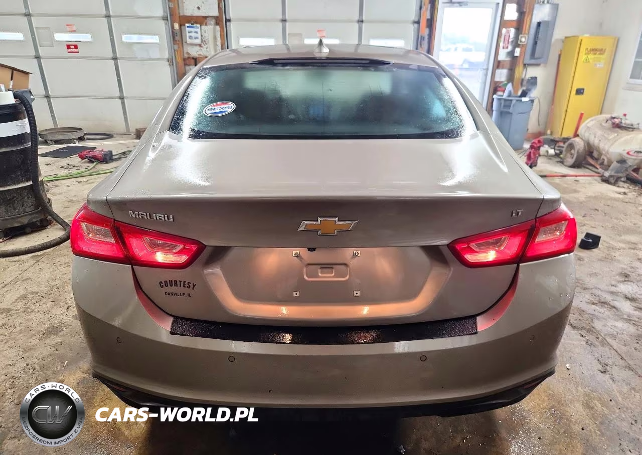 2024 Chevrolet Malibu Lt VIN:1G1ZD5ST0RF235629 - 6