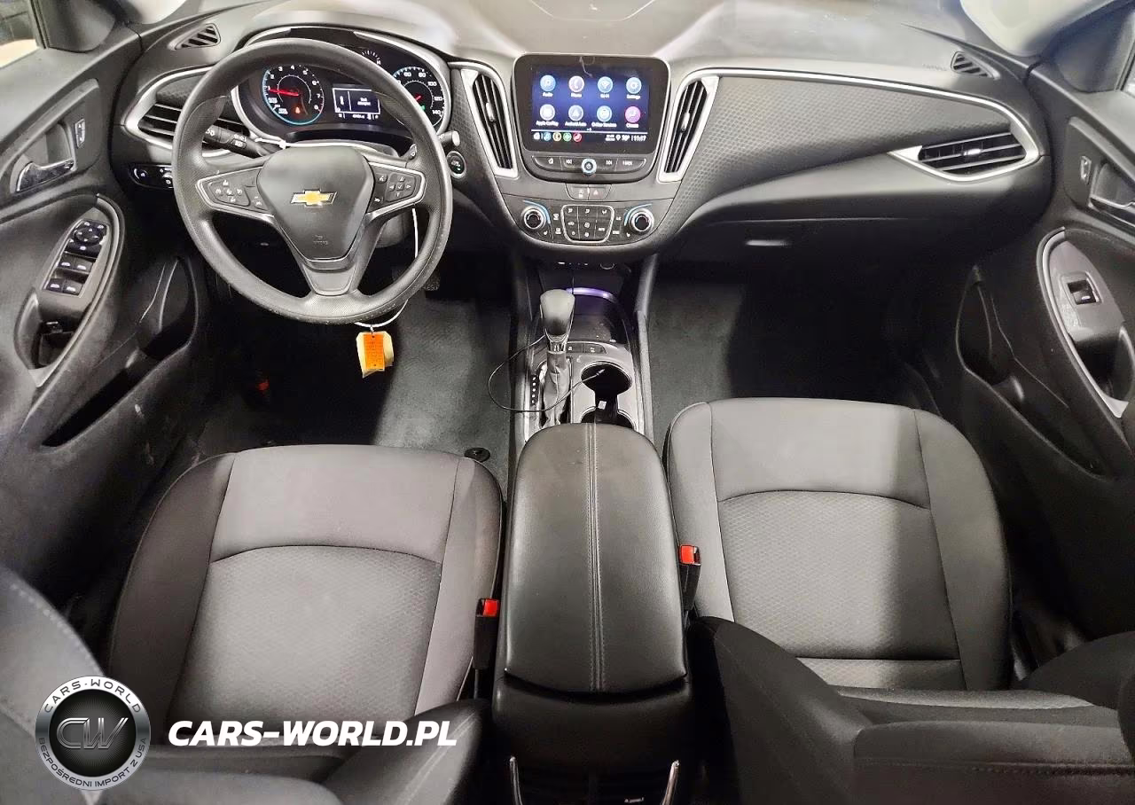 2024 Chevrolet Malibu Lt VIN:1G1ZD5ST0RF235629 - 8